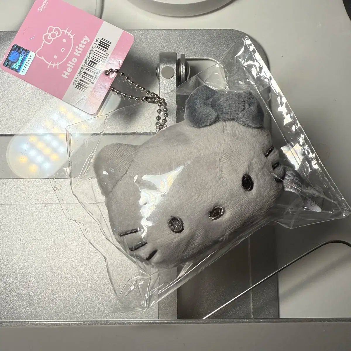 ハローキティの顔 キーホルダー お顔厳選」3点セット Me% ハローキティ