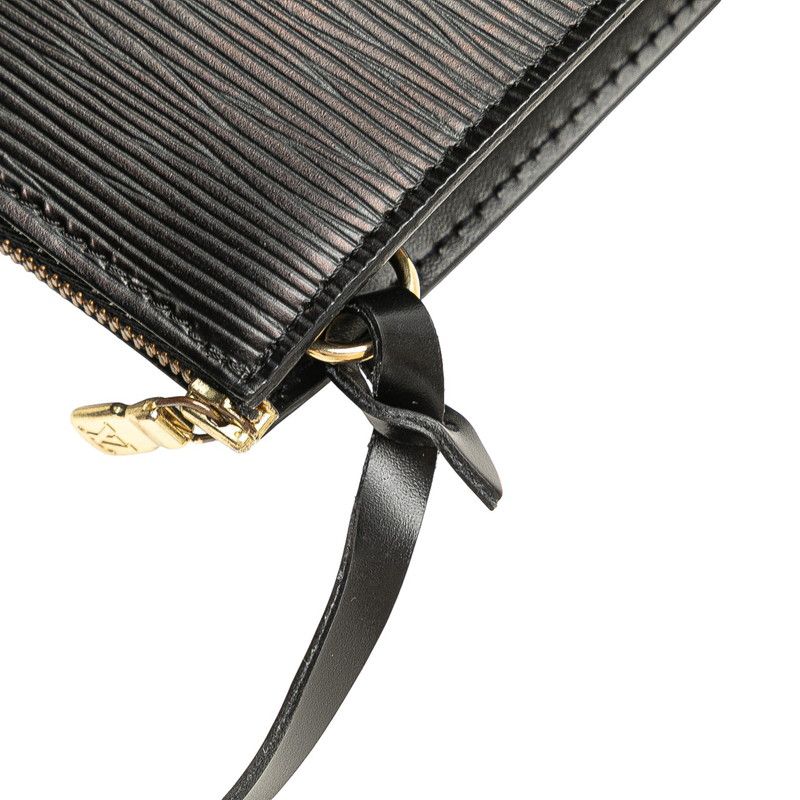 ルイ ヴィトン エピ ポシェット アクセソワール アクセサリーポーチ  