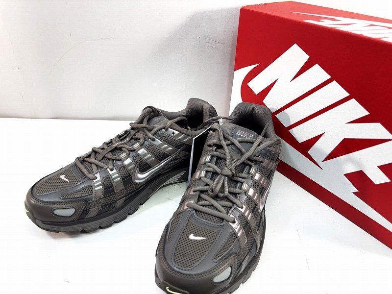 s25t-0735y【中古】【未使用】NIKE P-6000　メンズ　スニーカー　CD6404-202　28.0 s25t-0735y【中古】【未使用】NIKE P-6000 メンズ スニーカー CD6404