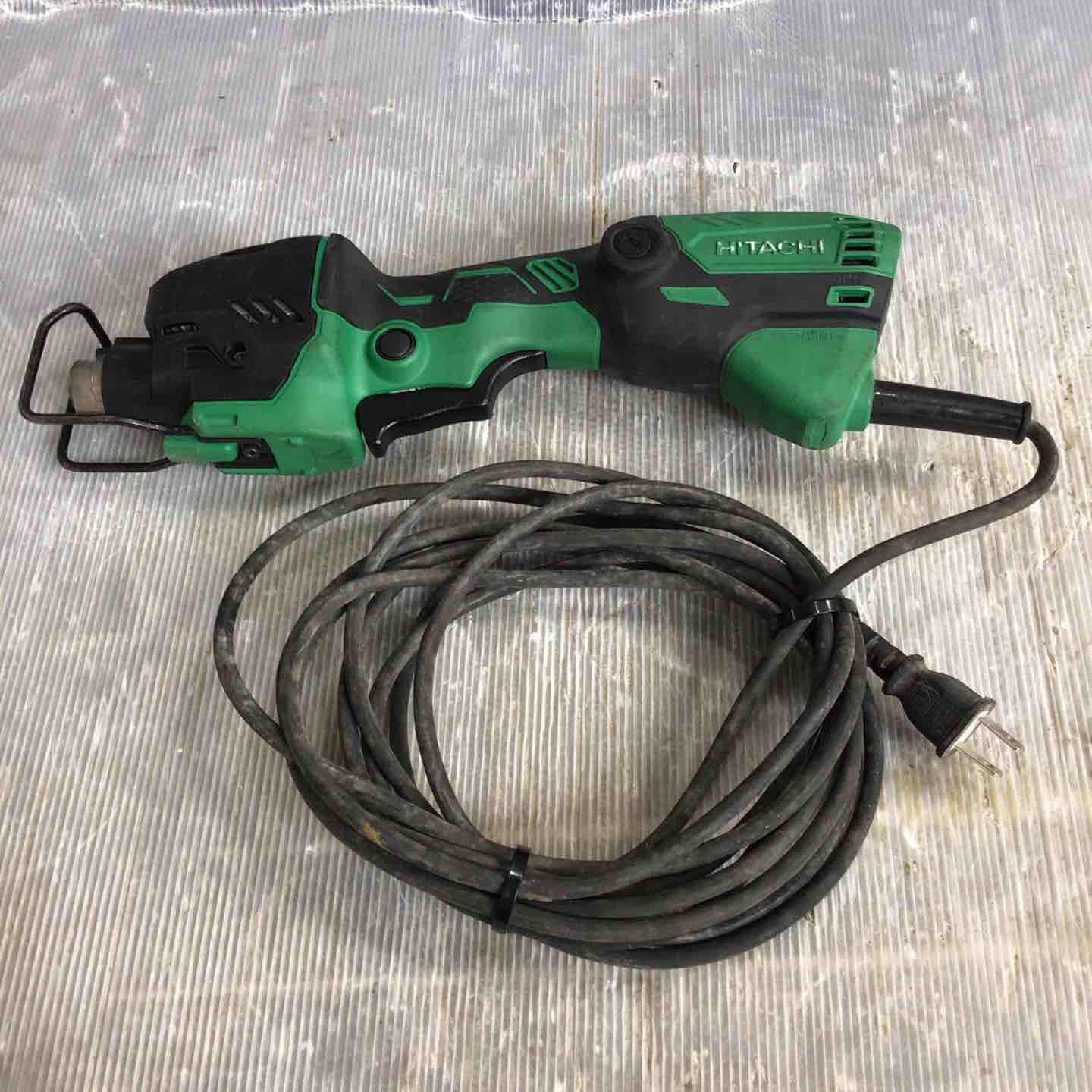 ハイコーキ HIKOKI 旧 日立工機 小型セーバーソー CR12VY N 草加店