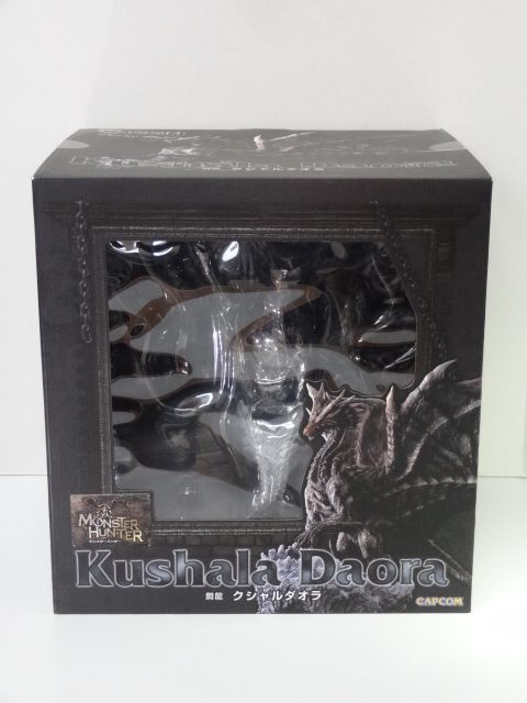 29.カプコンフィギュアビルダー クリエイターズモデル 鋼龍