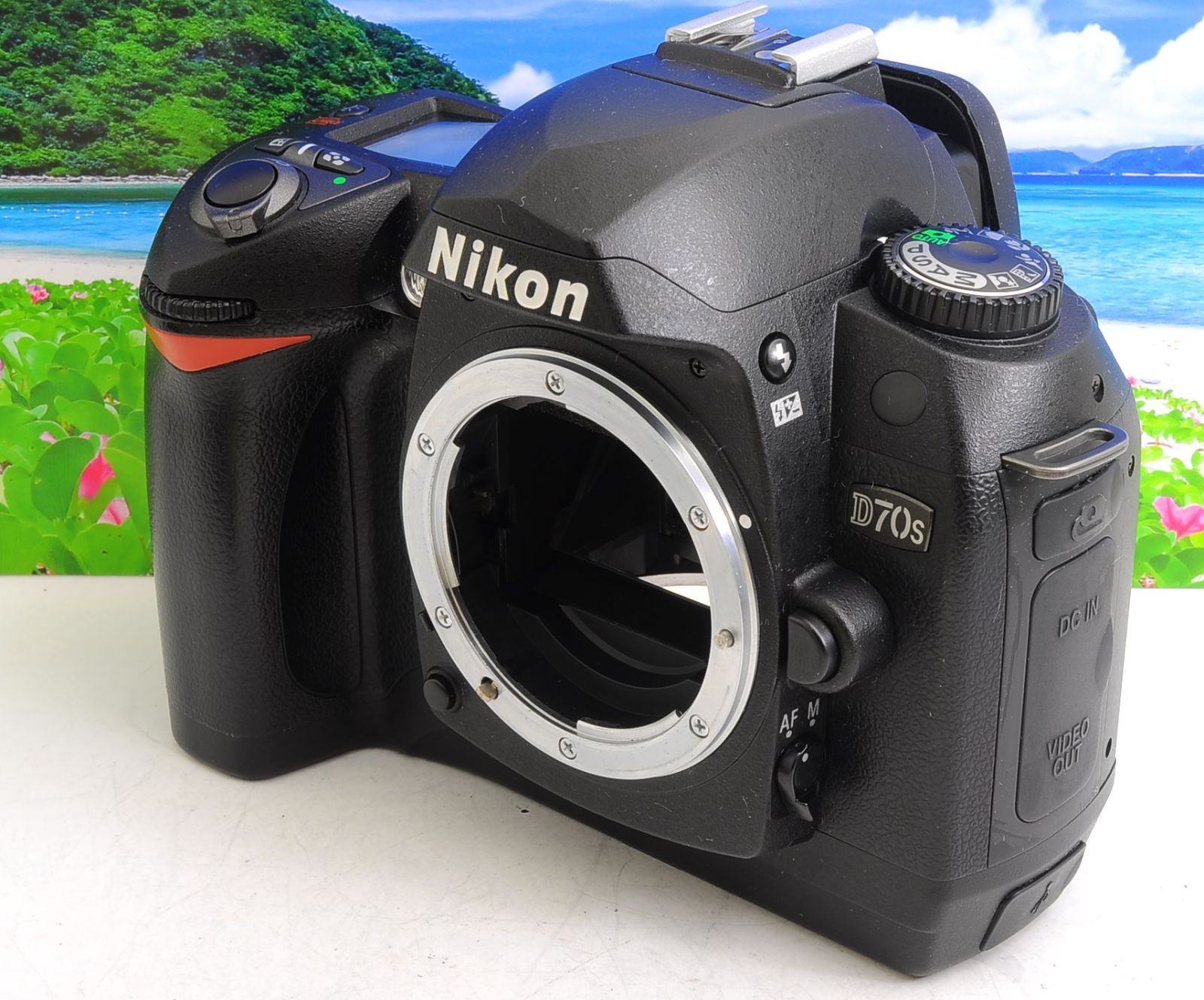 Nikon D70 AF 35-70mm 3.3-4.5 ニコン レンズセット Nikon D70 AF 35-70mm 3.3-4.5 ニコン レンズセット⑨