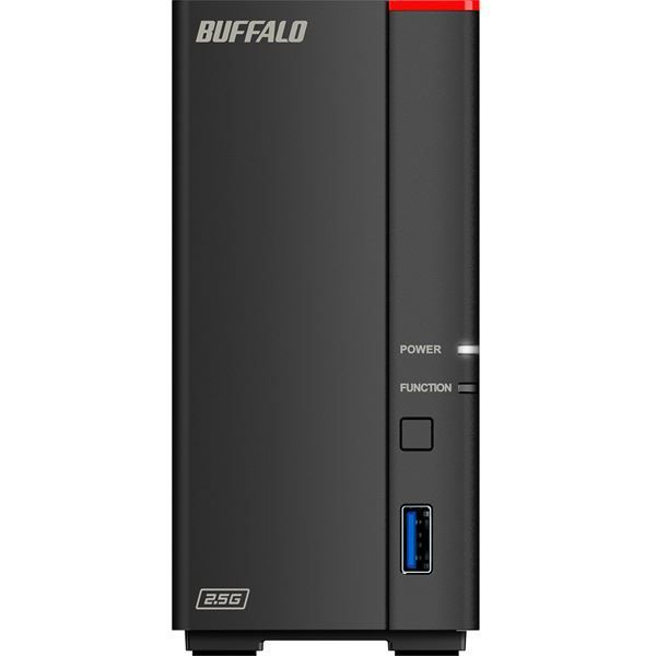 バッファローBUFFALO LinkStation LS520D0802G