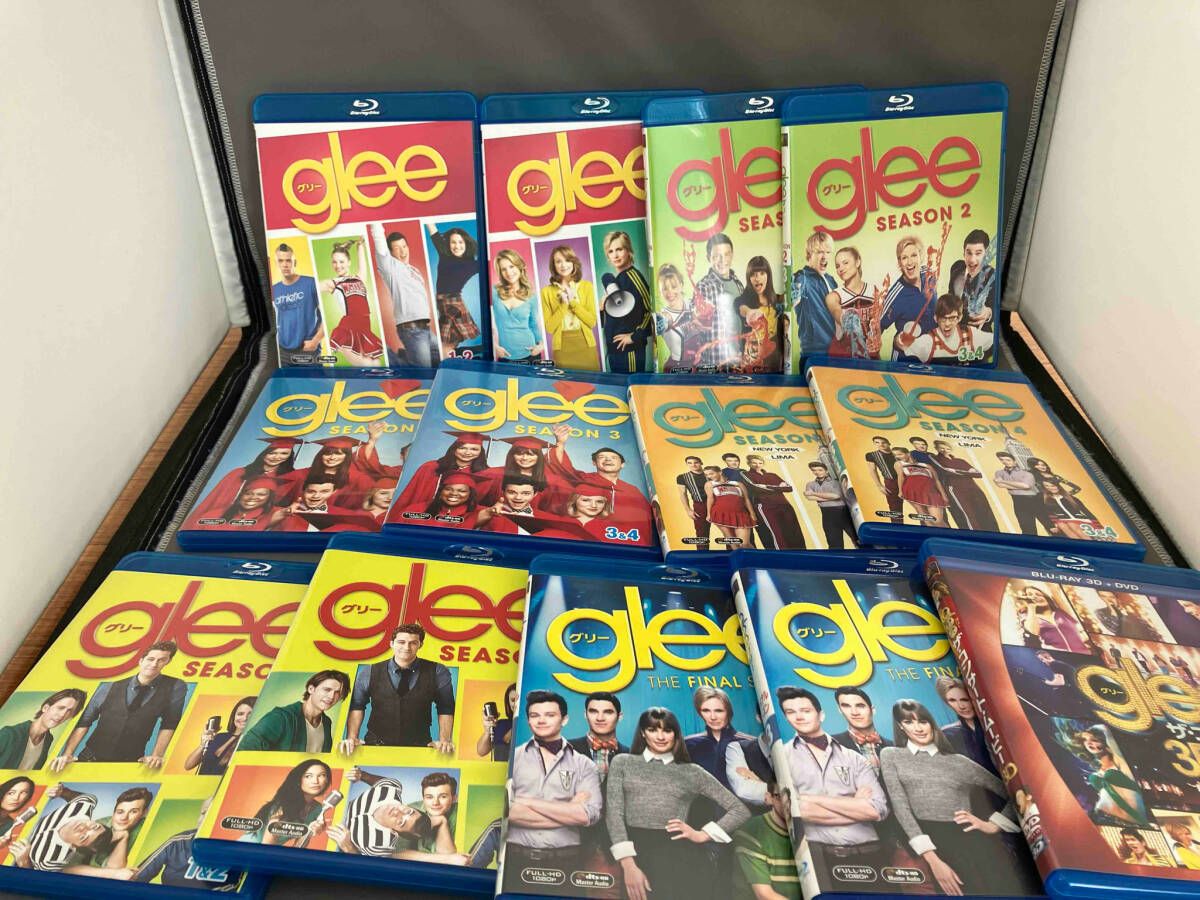 glee グリー コンプリートブルーレイBOX〈25枚組〉 Amazon.co.jp: glee/グリー コンプリートブルーレイBOX [Blu-ray