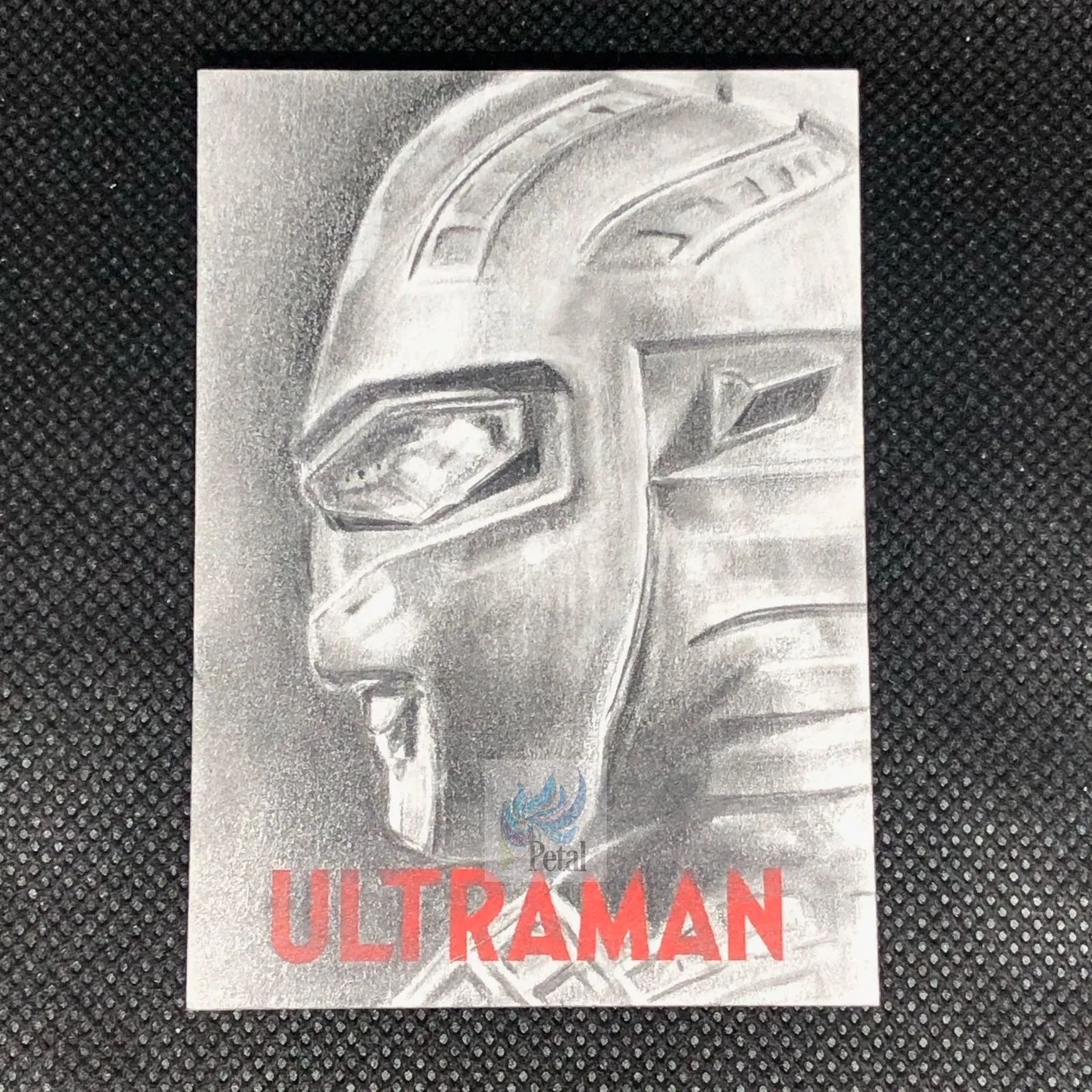 2023 RRParks ULTRAMAN スケッチカード