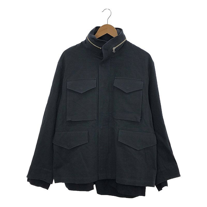 URU / ウル | M-65 JACKET / ベルテッド ミリタリー フィールド 