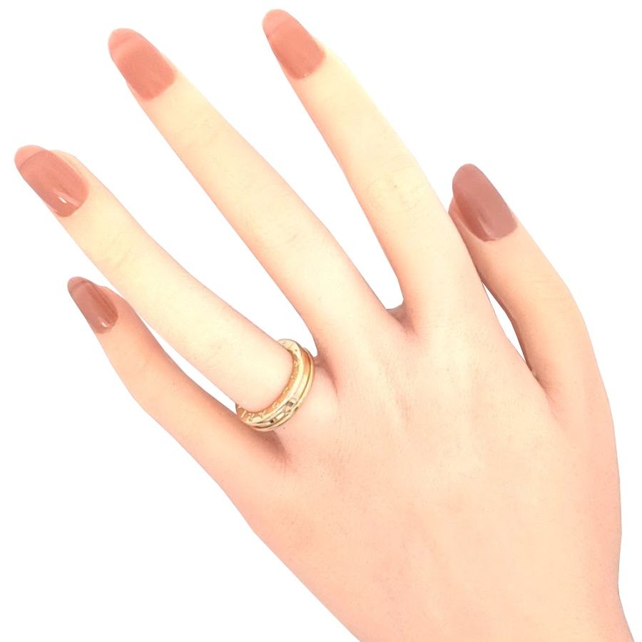 BVLGARI ブルガリ B-ZERO1 ビーゼロワン 336049 1バンド - メルカリ 