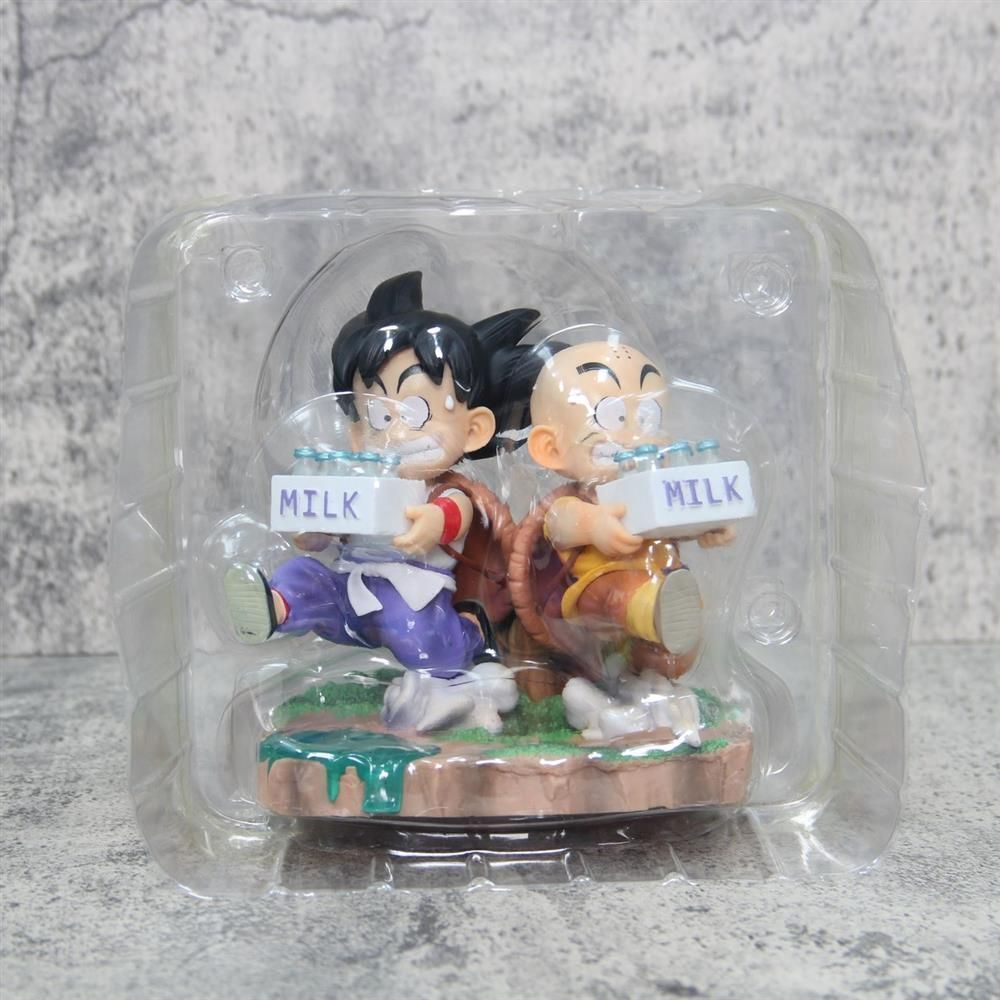 ドラゴンボール コレクション 悟空 クリリン 幼少期 フィギュア 亀仙人