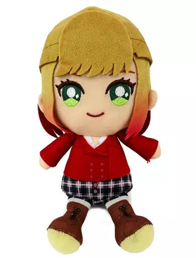 ぬいぐるみ テウタ あざやかな悪に染まるぬいぐるみ BUSTAFELLOWS