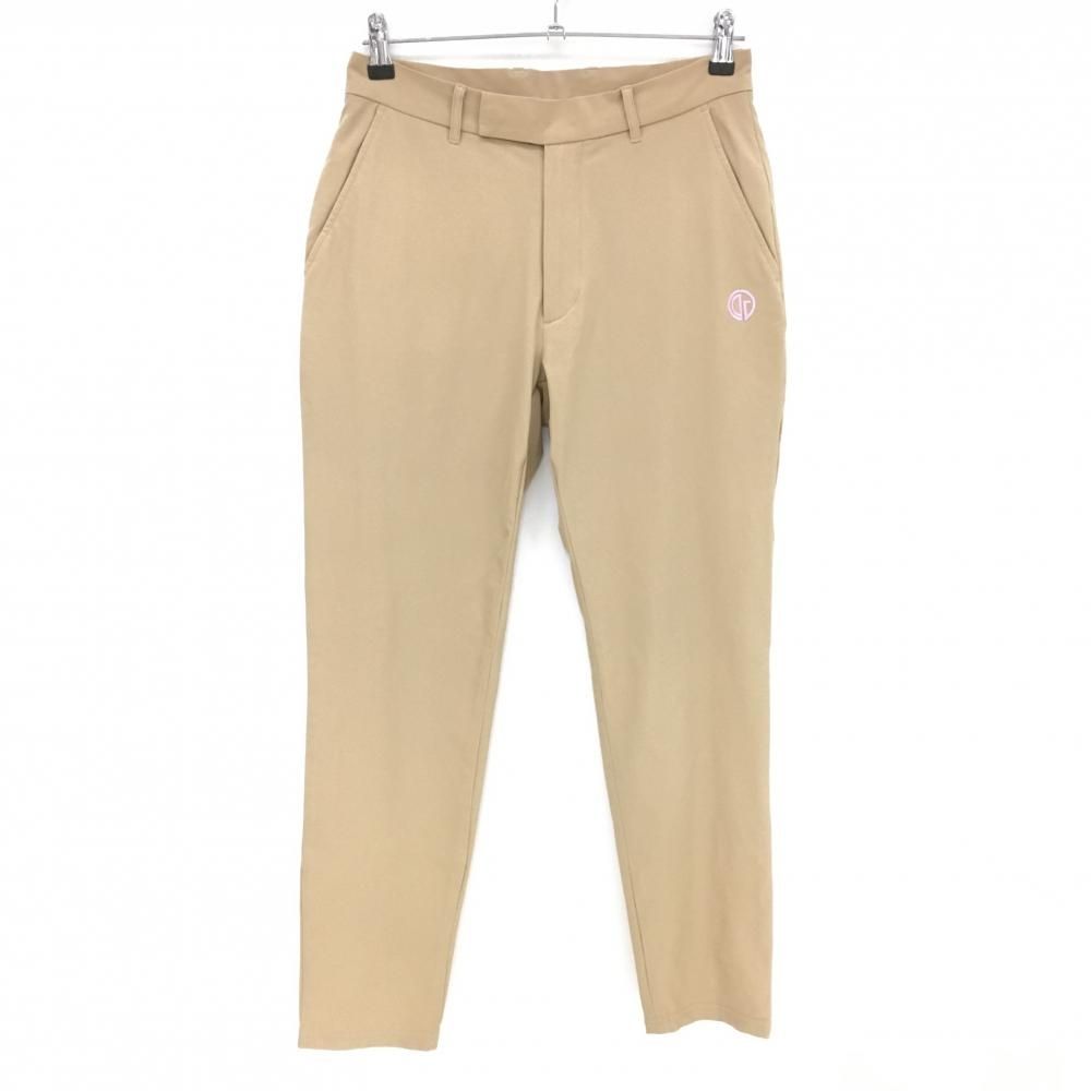 CPG パンツ ダークベージュ ストレッチ ナイロン混 メンズ 2(M