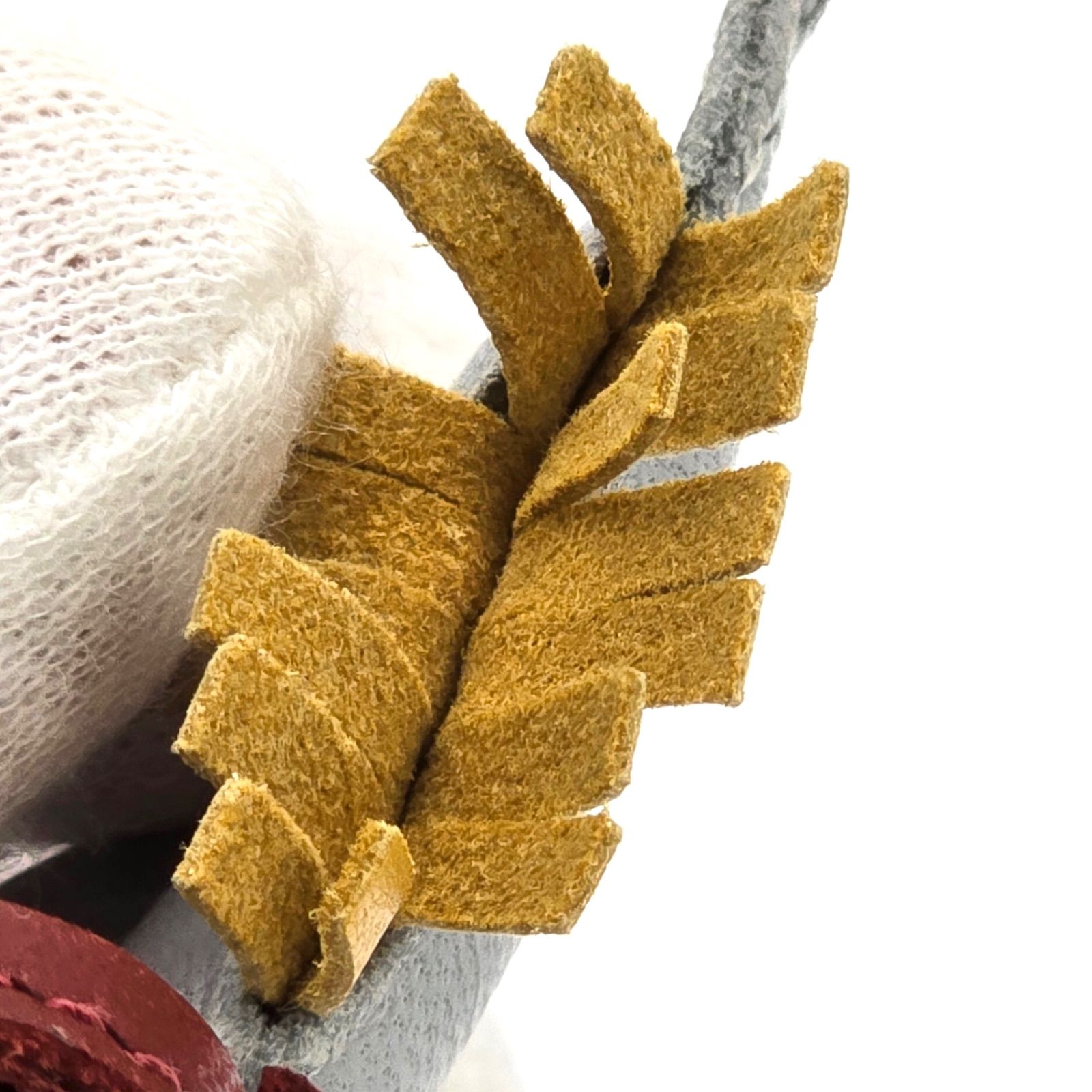 HERMES エルメス チャーム ロデオ PM バッグチャーム A刻印 全長約22.5  