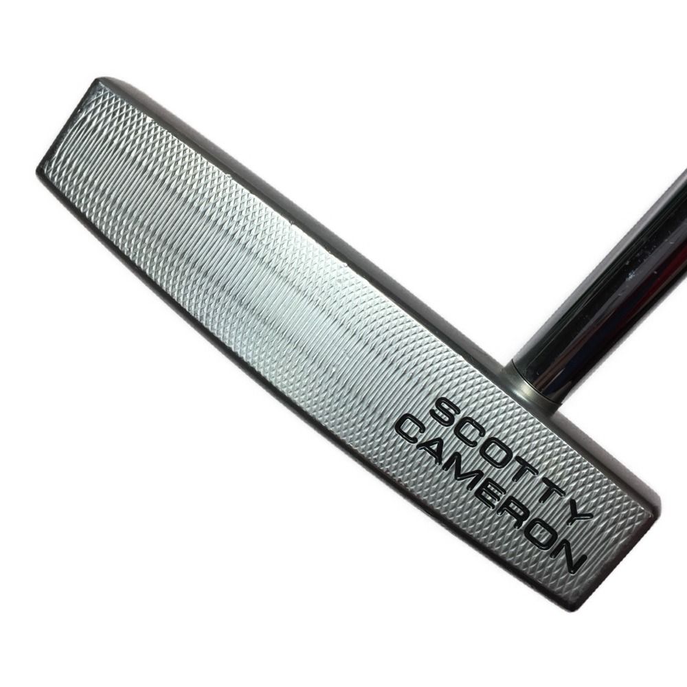 ◎◎SCOTTY CAMERON スコッティキャメロン FUTURA X5R 15 パター 34