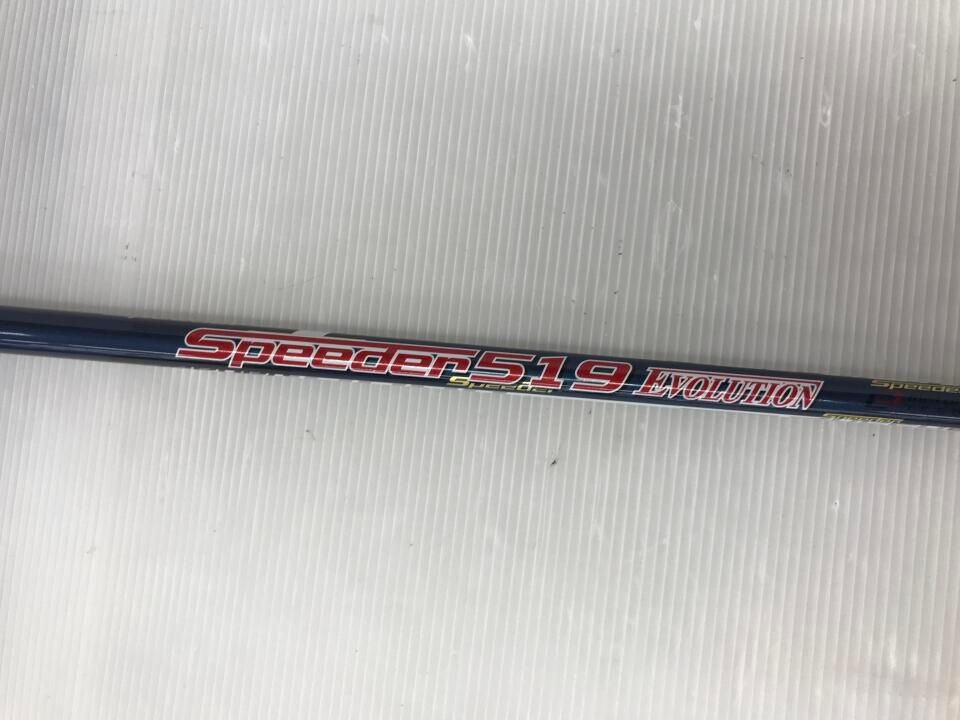 海外ファッション通販。 TS2 9.5 S TITLEIST Speeder 519 EVOLUTION ドライバー タイトリスト 最短