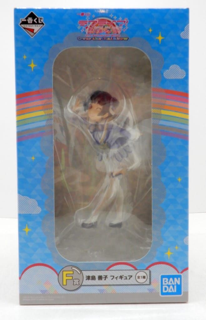 BANDAI SPIRITS 一番くじ ラブライブ!サンシャイン!! Over the