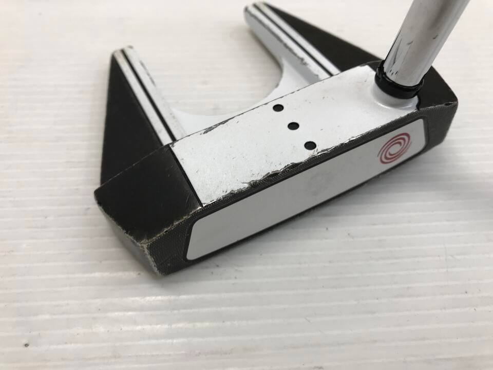 オデッセイ バーサ パター VERSA #7 ブラック(ヴァーチカル) 33インチ