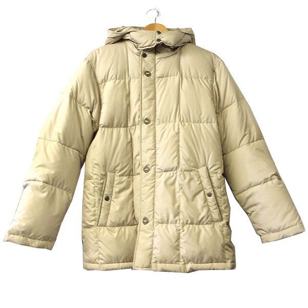 美品 バレンザポー スポーツ Valenza po Sports ダウン ジャケット LL 