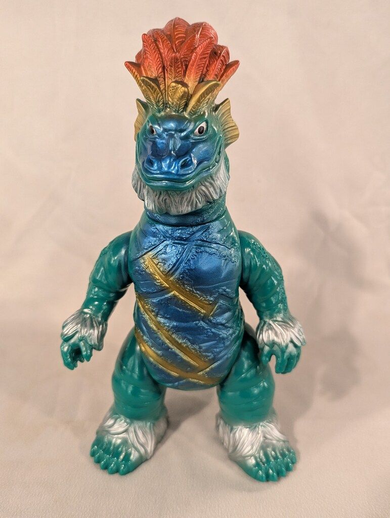 怪獣郷 ジェロニモン