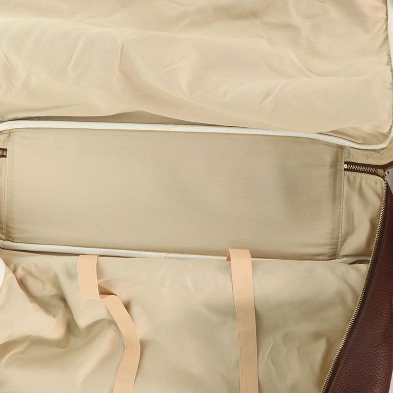 エルメス　ヴィクトリア 60 エルメス ヴィクトリア60 □D刻印 ゴールド金具レザーボストン