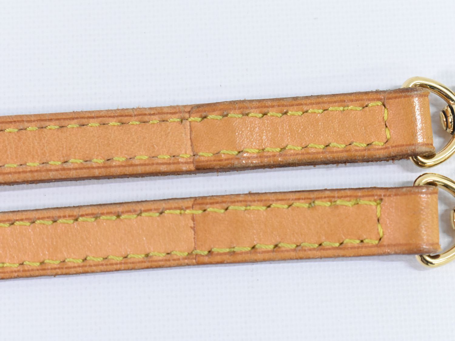 本物 ルイヴィトン LOUIS VUITTON LV バッグ用 ショルダー ストラップ  