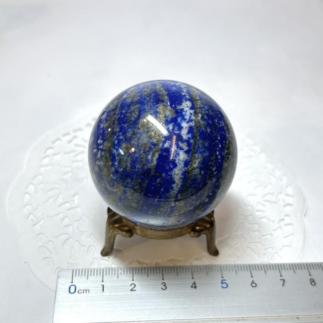 ラピスラズリ 47㎜