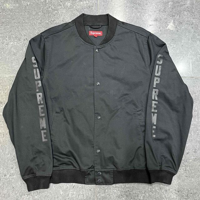 Supreme 16ss Anti Hero Bomber Jacket SIZE-M シュプリーム
