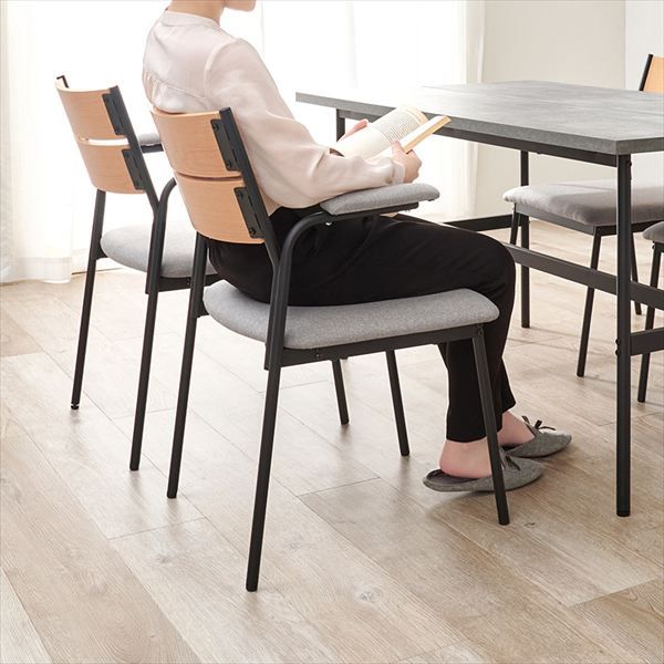 シンプルモダン スチール