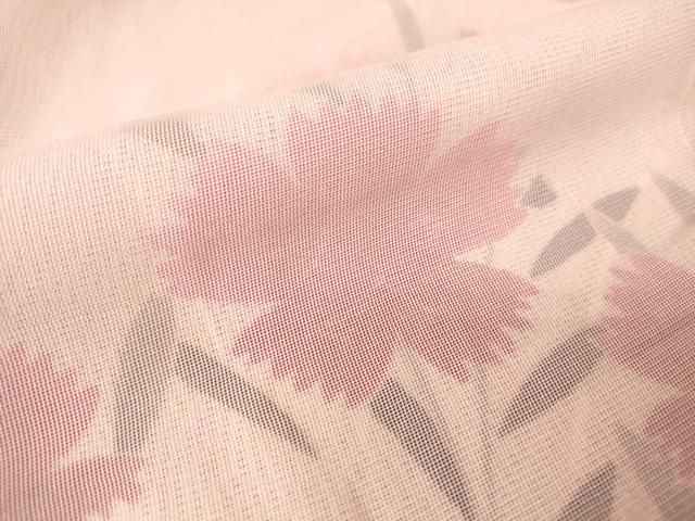 平和屋着物○訪問着 辻が花 絞り 正絹 逸品 CAAX5631gh