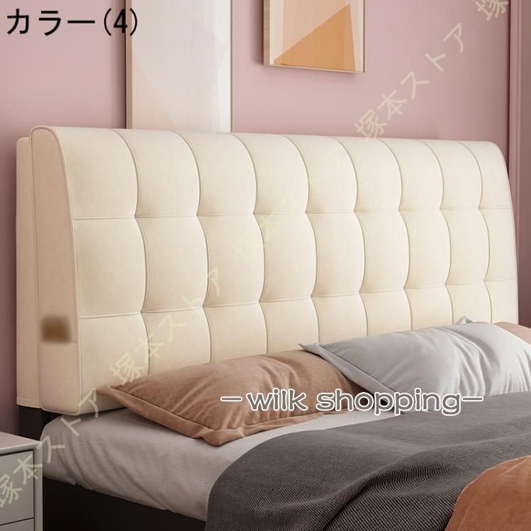 ヘッドボード クッション