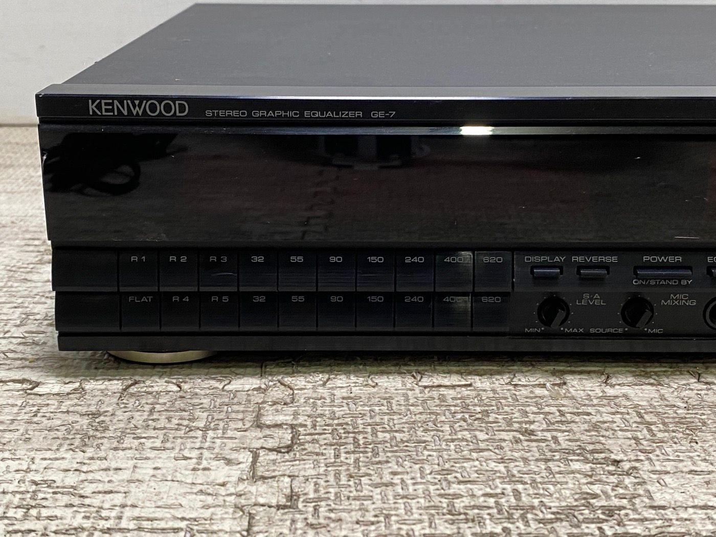 ケンウッド GE-7