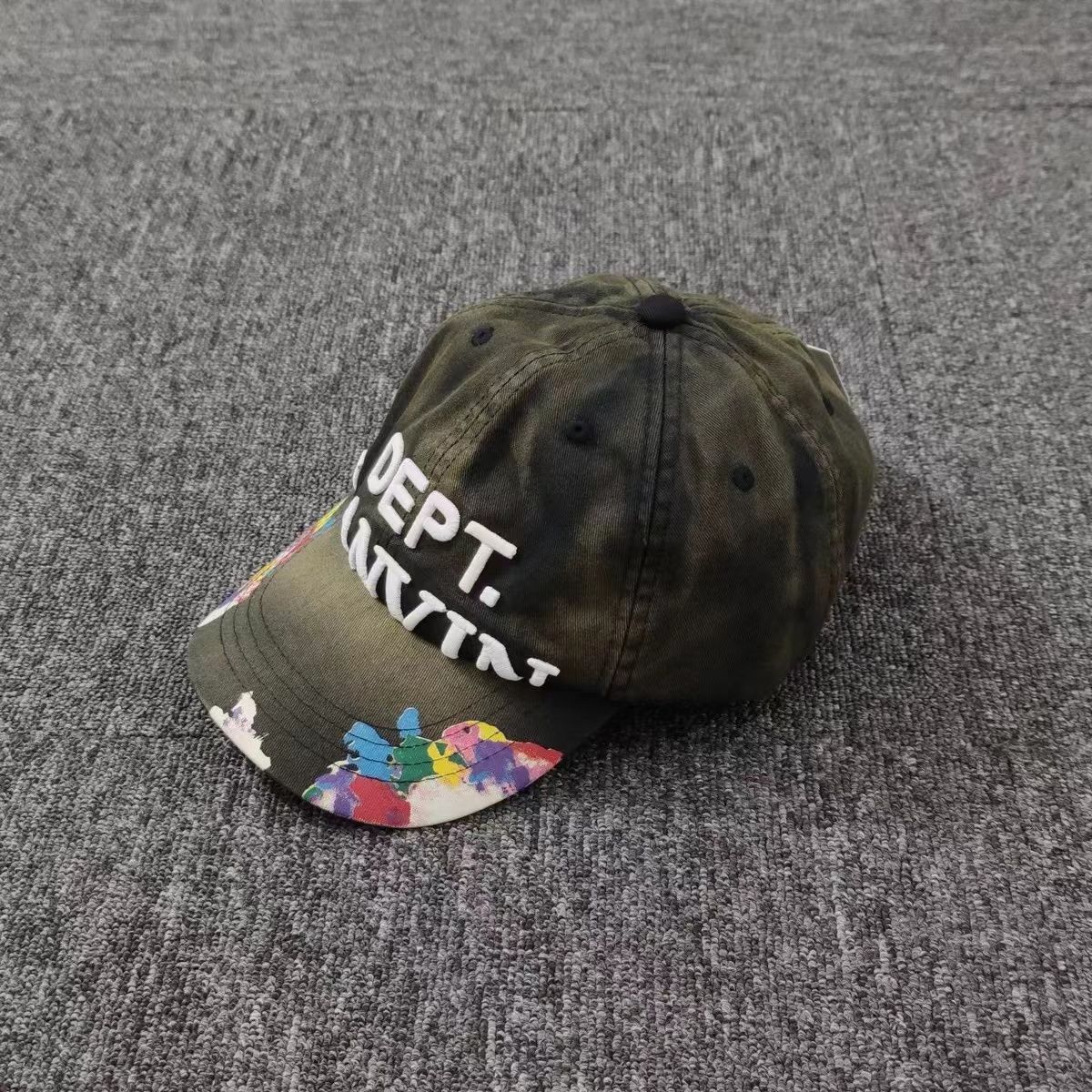 GALLERY DEPT. x LAN VINTAGE LOGO CAP