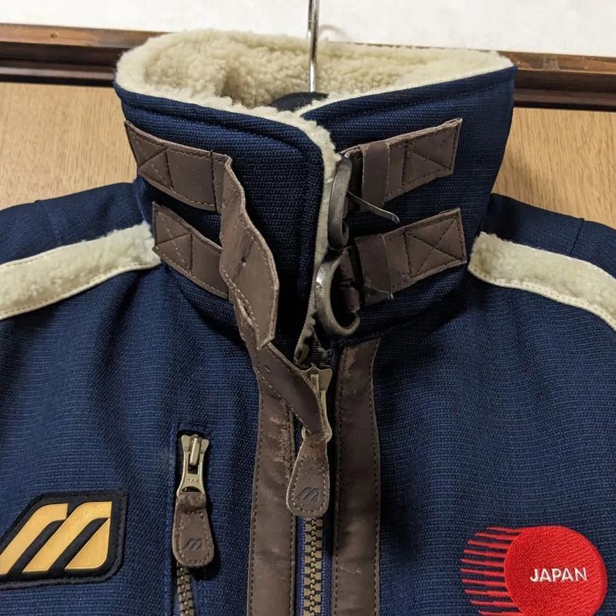 長野オリンピック ボアジャケット上下