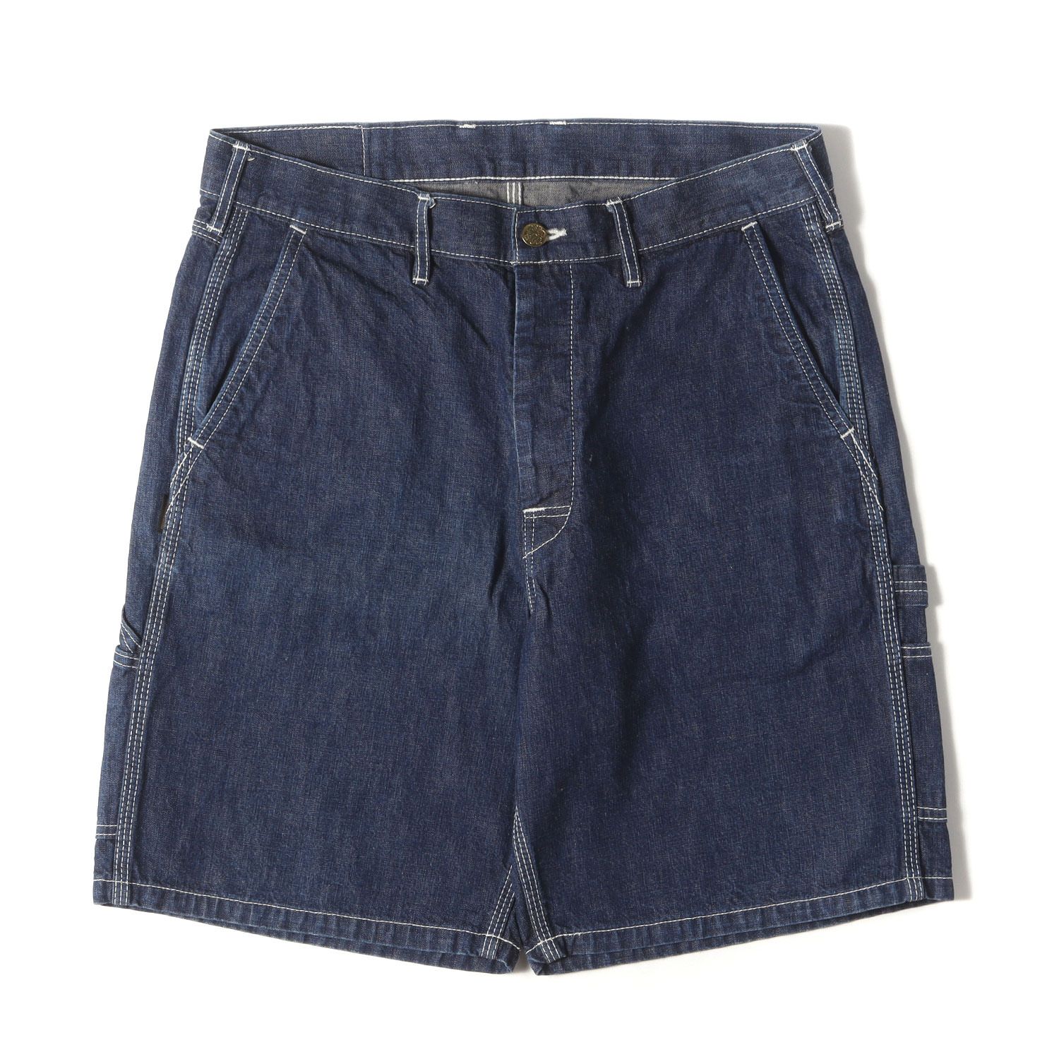 neighborhood ネイバーフッド　デニム　ペインターパンツ NEIGHBORHOOD ネイバーフッド パンツ サイズ:M / ペインター