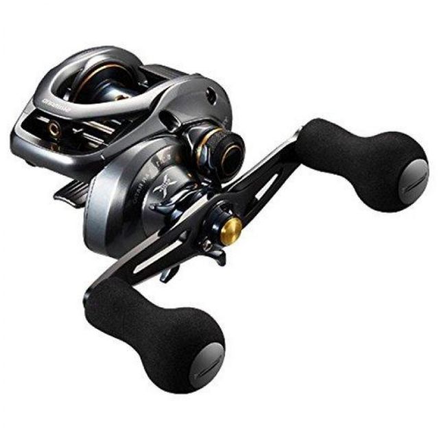 SHIMANO シマノベイゲーム 301 左ハンドル　6.3:1 シマノ SHIMANO ベイトリール 14 ベイゲーム 301 左ハンドル ギア比6.3