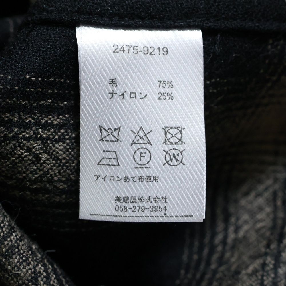 Blouson ビルウォールレザー