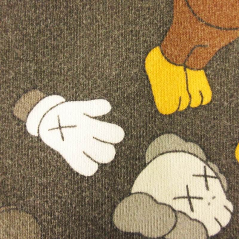 A BATHING APE BABY MILO×カウズKAWS ショートパンツM アベイシングエイプ A BATHING APE BABY MILO × カウズ KAWS