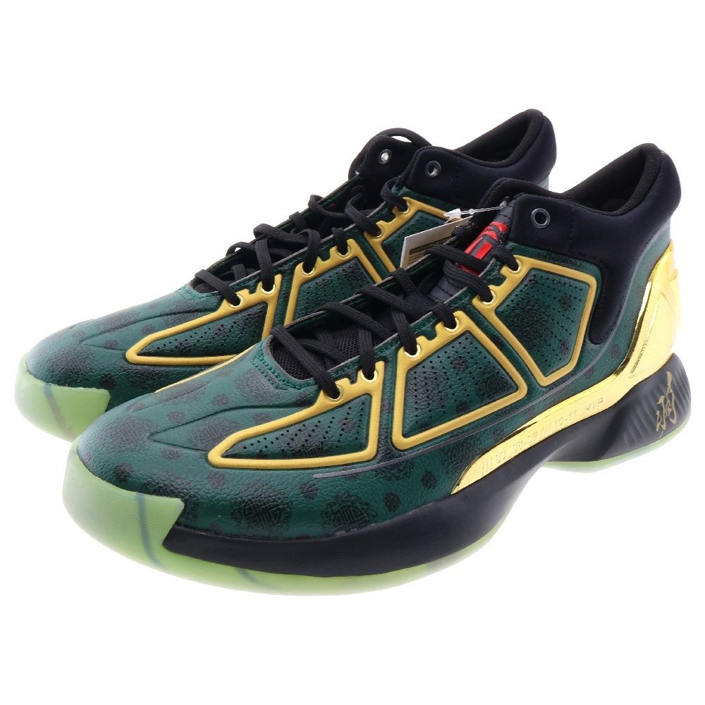 adidas (アディダス) D ROSE 10 5 GENERALS デリック ローズ10 5