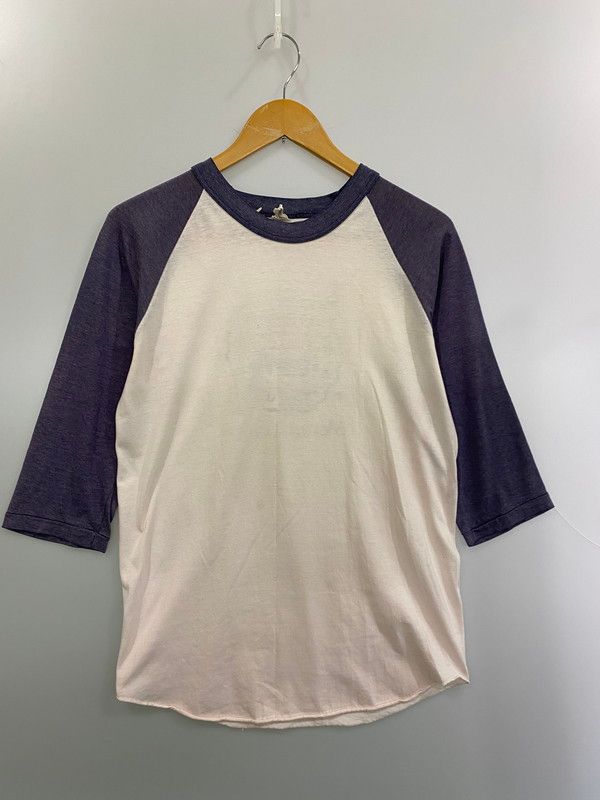 品 UNION MADE ILGWU ユニオンメイド インターナショナル レディズ ガーメント ワーカーズ ユニオン RAGLAN TEE ラグラン Tシャツ 146-250620-em-26-min