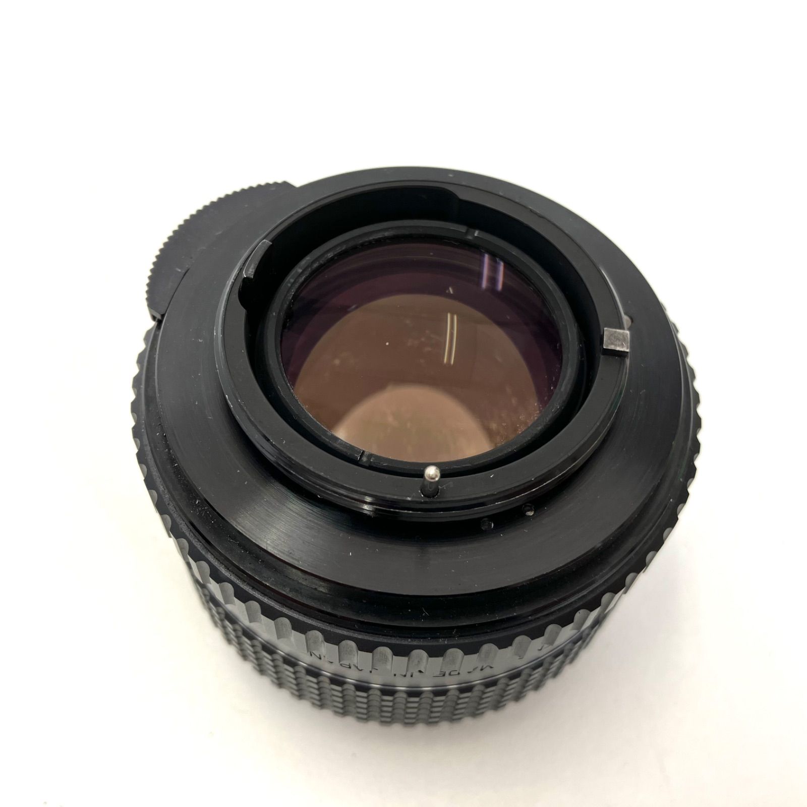 10627】 PENTAX ASAHI SMC TAKUMAR F1.4 50mm 外観美品 - メルカリ