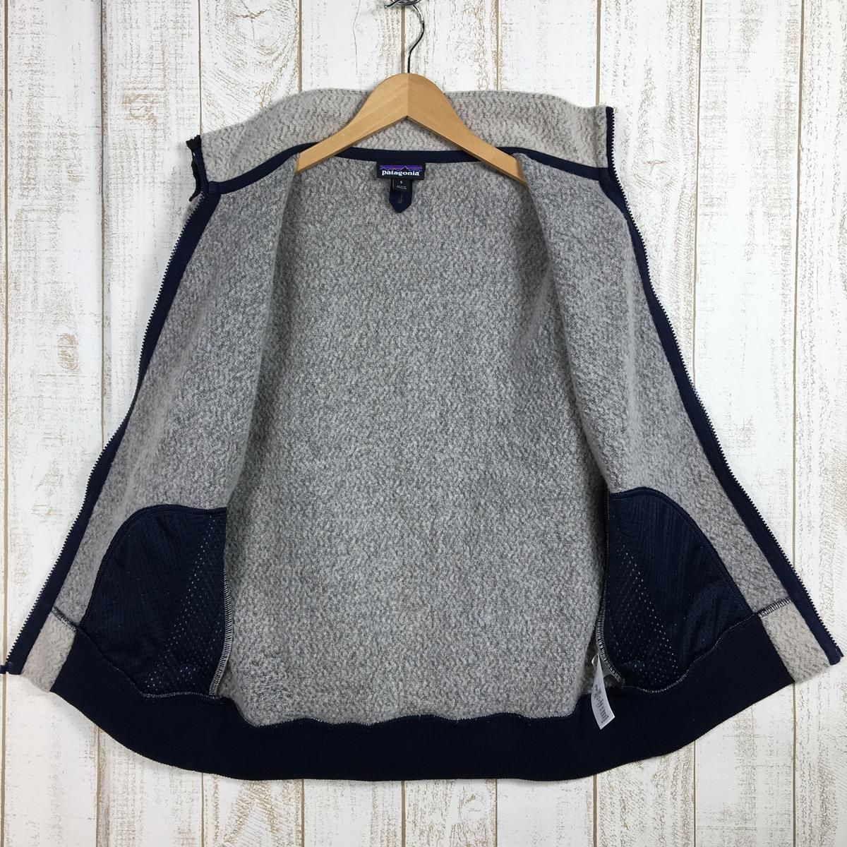 patagonia パタゴニア ウーリエステル•フリース•ジャケット 専用 