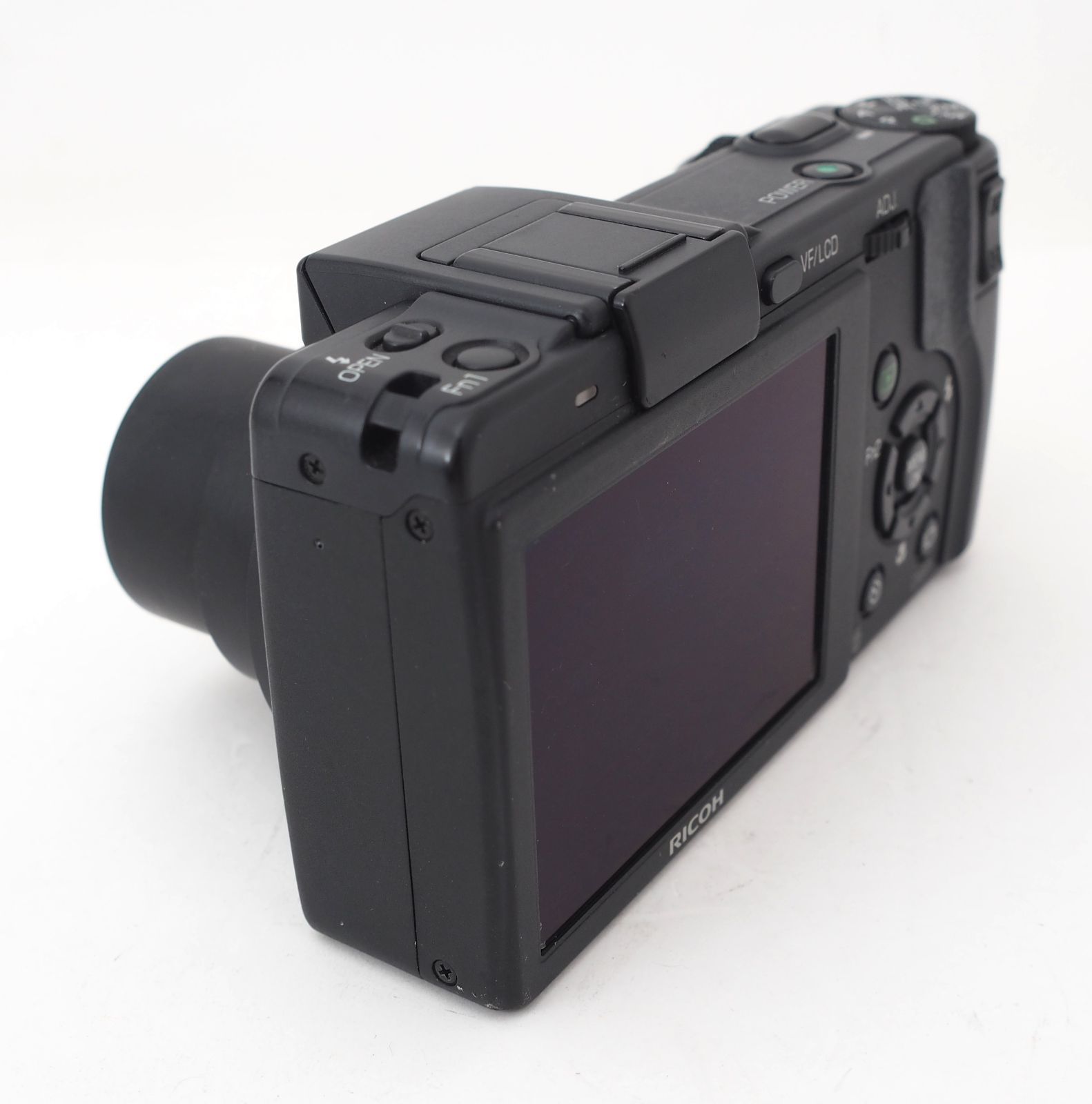 美品】RICOH リコー GX200 コンパクトデジタルカメラ【送料無料