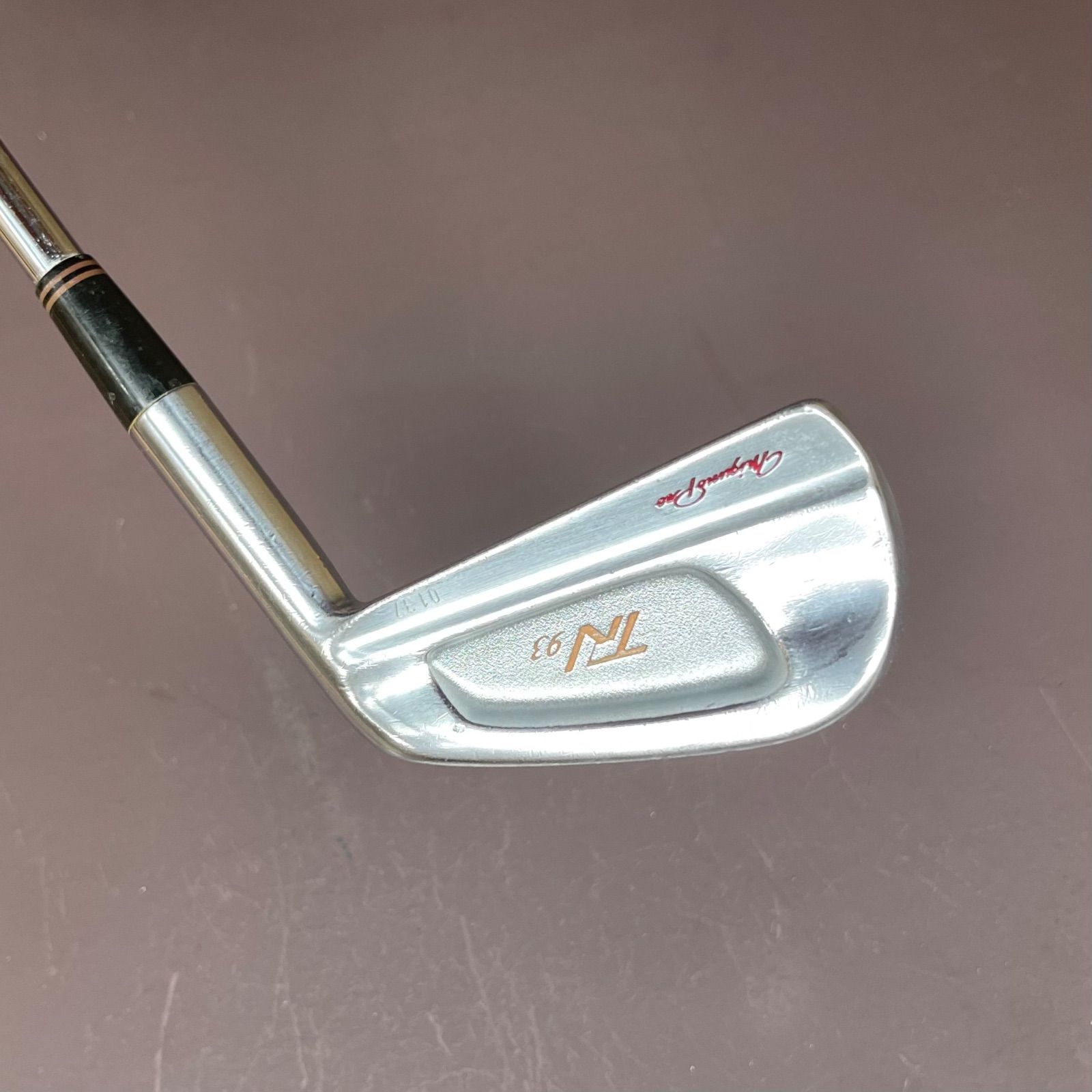 やさしくないですが 格好良い名器