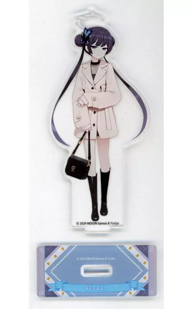中古】アクリルスタンド・アクリルパネル 竜華キサキ アクリルスタンド