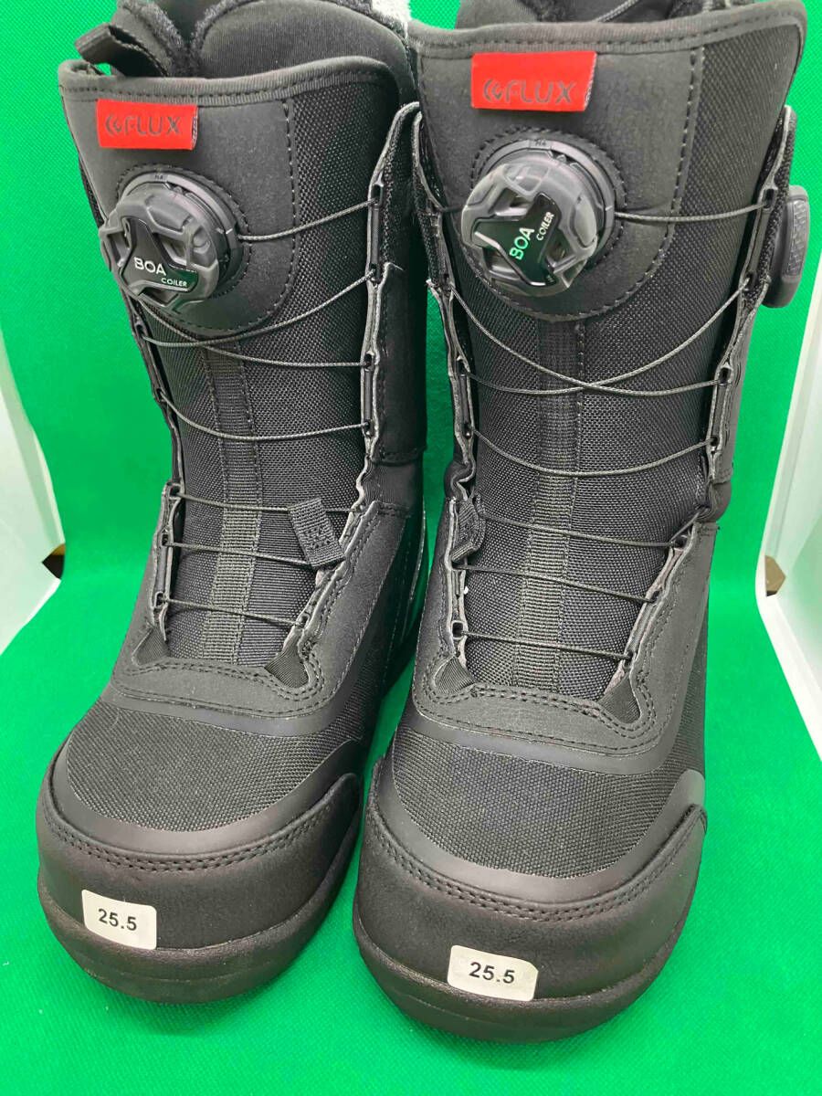 29【FLUX22-23】フラックス GT-BOA 25.5cm スノーボードブーツ