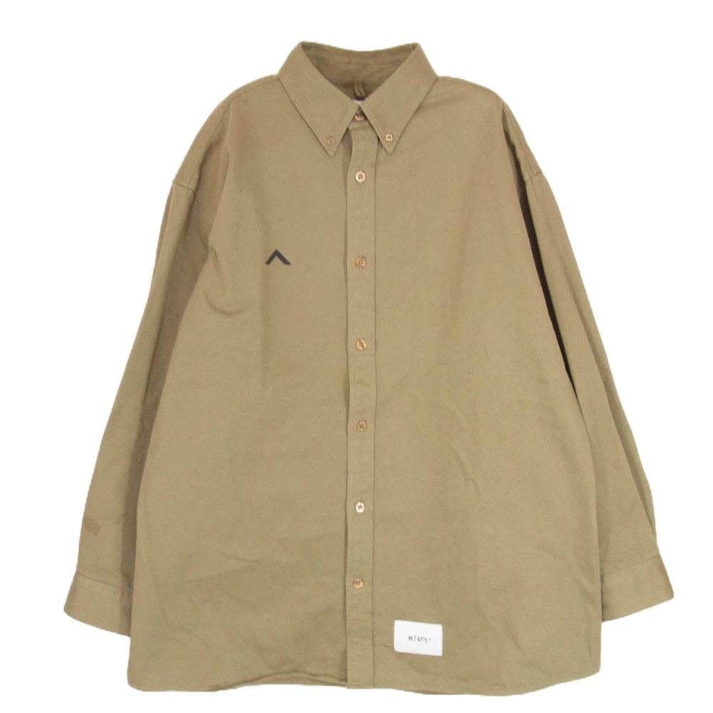 タグ付き WTAPS 22AW BDY 01/LS/COTTON. ロンT タグ付き WTAPS 22AW BDY 01/LS/COTTON. ロンT - メルカリ