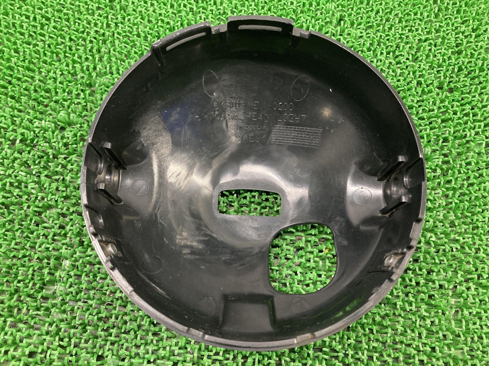 【新品・未使用】ホンダ純正ヘッドライトケース　CB1300SF ベースにどうぞ.CB1300SF.SC54/純正ヘッドライトケース・ライト