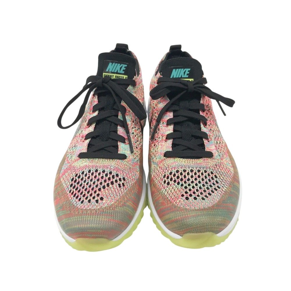 NIKE GOLF ナイキゴルフ 909769-301 FLYKNIT RACER G ゴルフシューズ 総柄 ピンク系 25 ゴルフウェア レディース ストスト