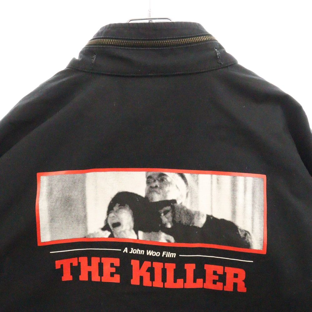 SUPREME (シュプリーム) 18AW The Killer M-65 Jacket ザキラーエム  