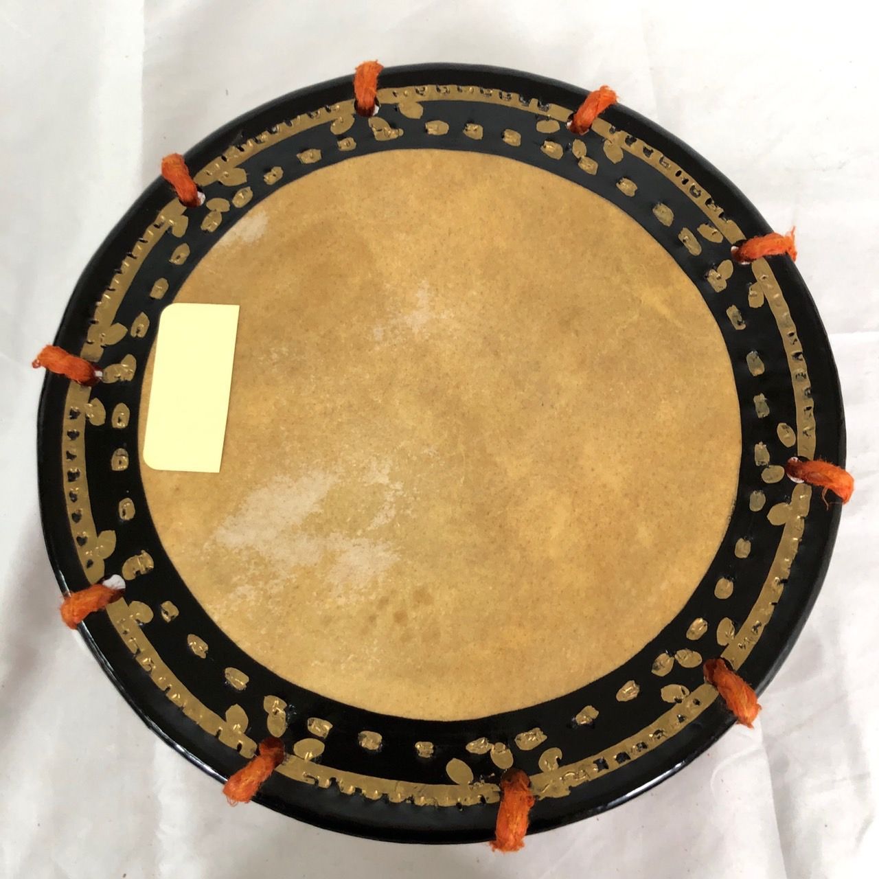 締太鼓　和太鼓　蒔絵　台座　バッグ付き 楽天市場】完売□締太鼓 ケース付き TST 蒔絵胴 和楽器/和太鼓