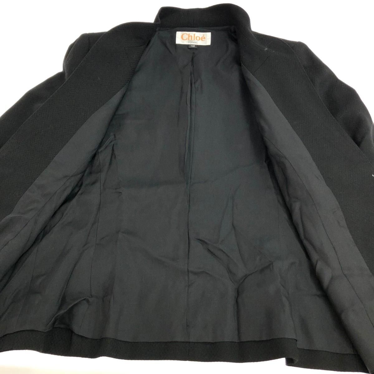 Chloe クロエ セットアップ/ブラックフォーマル サイズ:9、11  