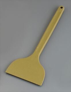 MPF カラーシリコンスクレイパー MP-LL-H 大 長柄 黄
